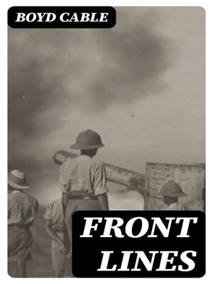cover image of Front Lines